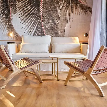 Ξενοδοχείο Casa Indiana Boutique Blanes